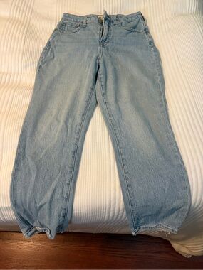 Madewell Curvy Perfect Vintage Jean